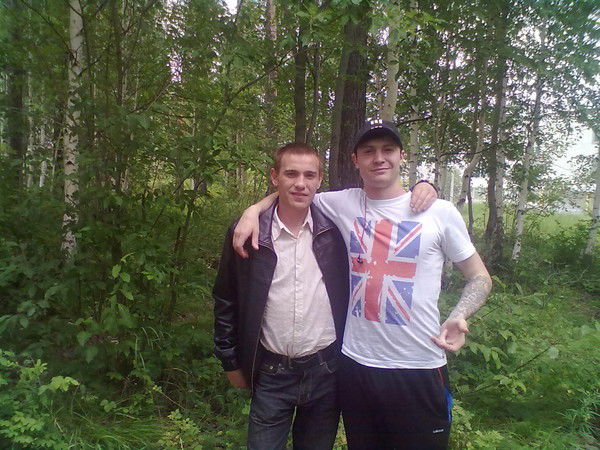 Илья Гребеньков