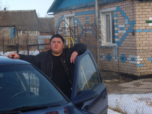 Рустам Матвеев