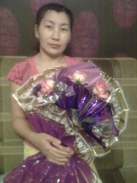 Майжан Жигампарова