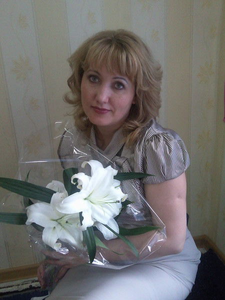 Елена Башкатова