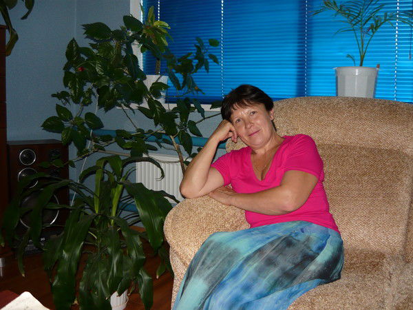 Людмила Ткач