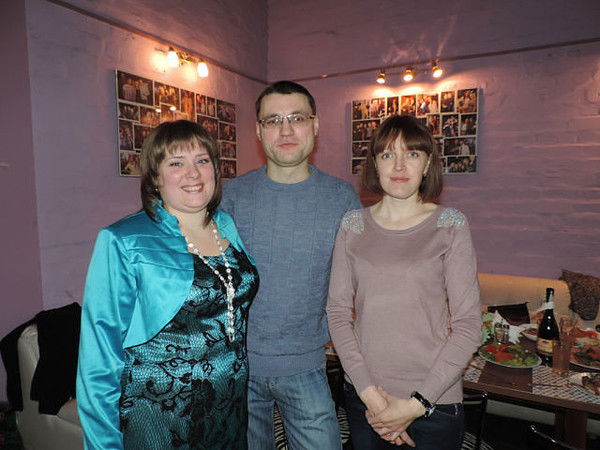 Никифорук Оксана