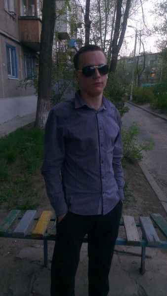 Павел Самохвалов