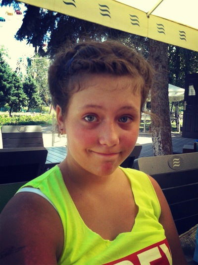 Анна Марченко