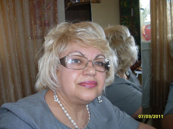 Лидия Толмачева