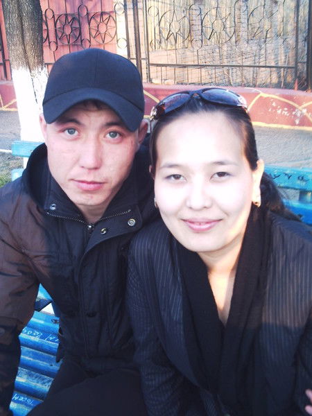 Айнур Жакашева