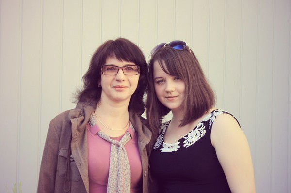 Настя Вильяминова