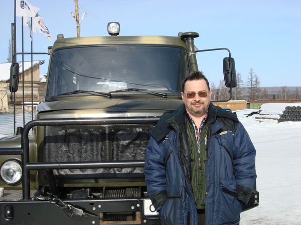 Павел Поваров