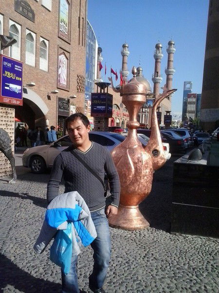 Рустам Амангельдиев