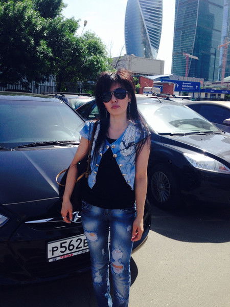 Лучевой Цветок Найзабекова