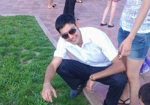 Шынгыс Сыбанжанов