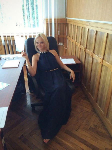 Ирина Каплунова