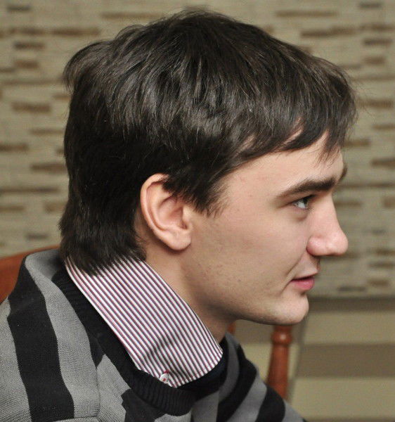 Александр Мартышин