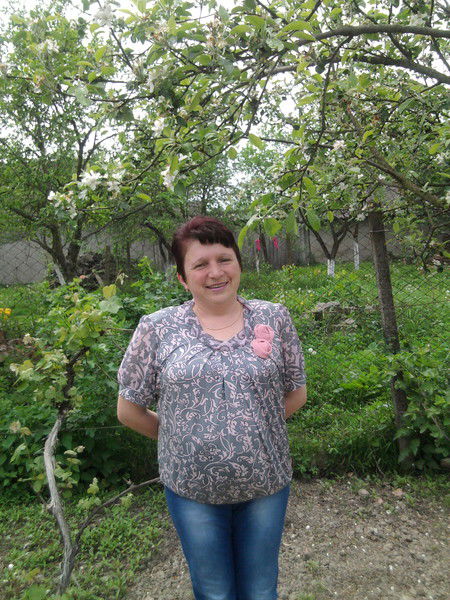 Наташа Шахайда