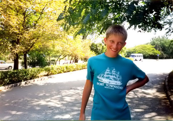 Илья Парамей