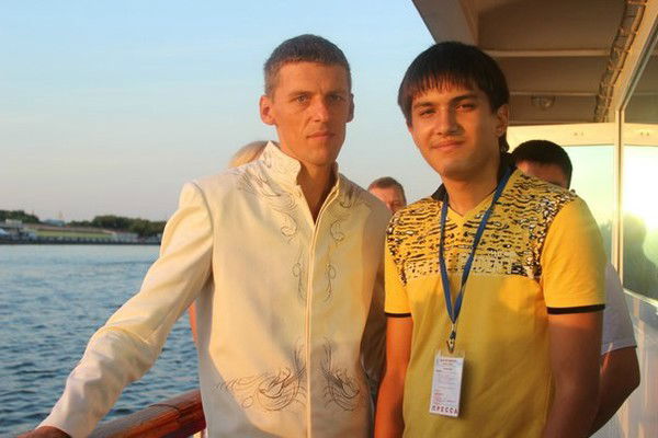 Тимур Адыгезалов