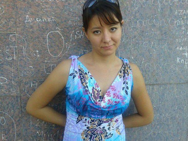 Зарина Умарбаева