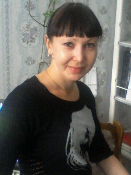 Ольга Михайловна Дыбычева