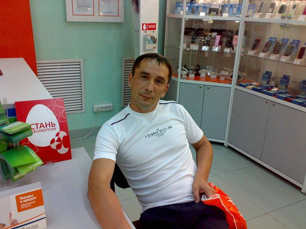 Александр Остроголовый