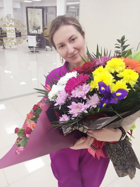 Татьяна Шарудинова