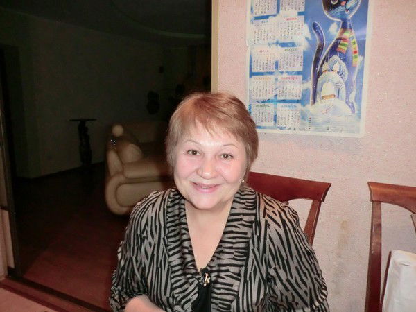 Галина Попова