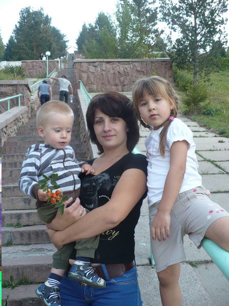 Надежда Колмогорова