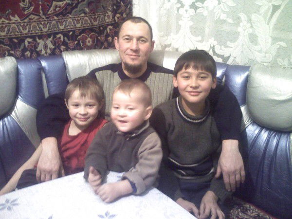 Рустам Хамидов