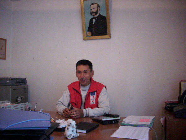 Бактыбек Муратов