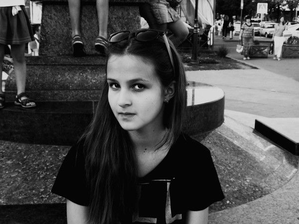 Даша Мирохина