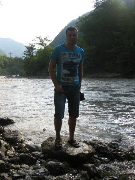 Валерий Каморгин