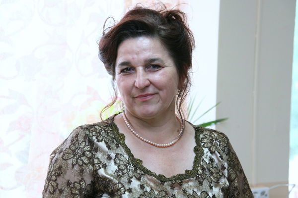 Мухаметшина Розалия