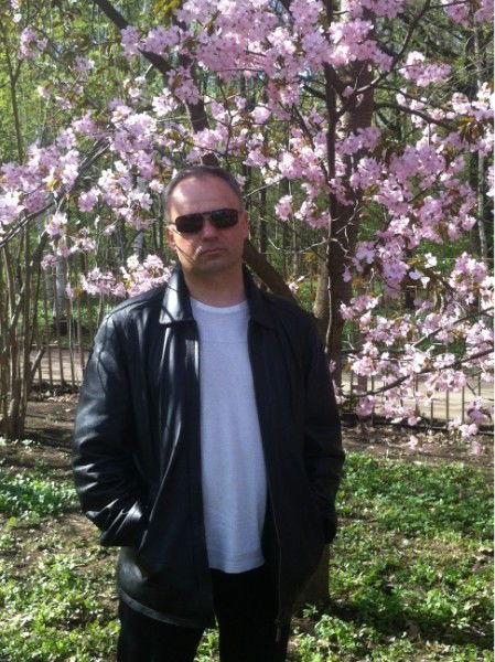 Олег Пашинов