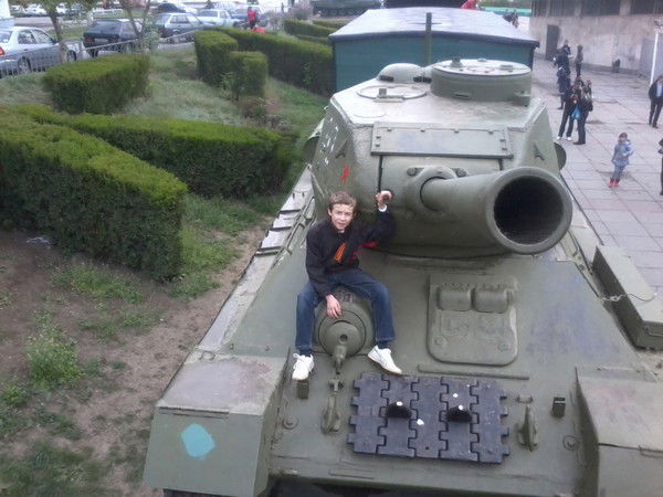 Женёк-97 Никулин