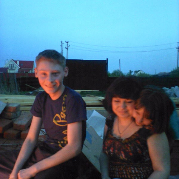 Алёна Матвеева