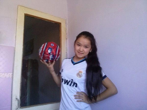 Балнур Рахманова