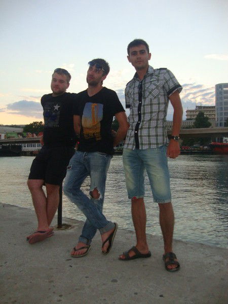 Петр Подковка