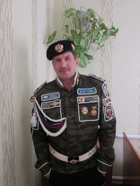 Сергей Лукашин