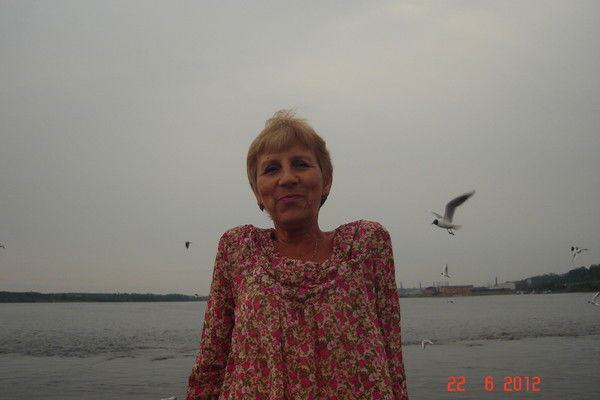 Людмила Чудинова