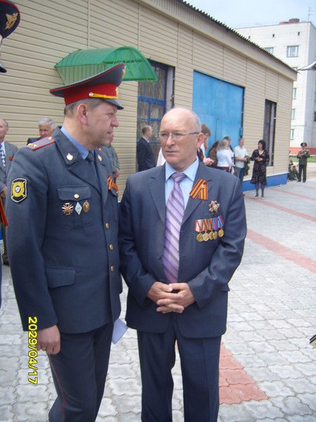 Олег Петров