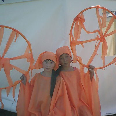 Алина Канзычакова