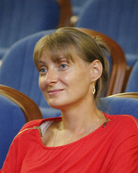 Елена Клепинина