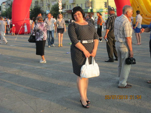 Валентина Топорова