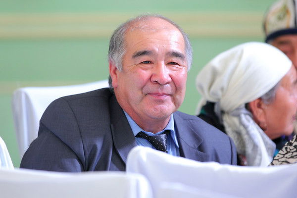 Жамбыл Косбергенов