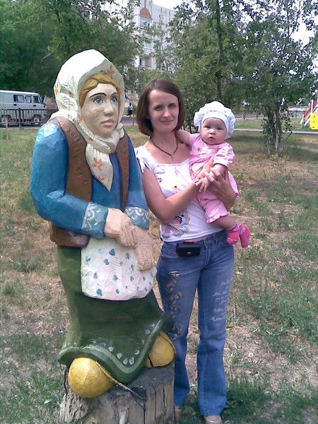 Наталья Лапшина