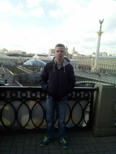 Олег Городненко