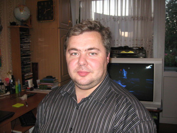 Андрей Волков