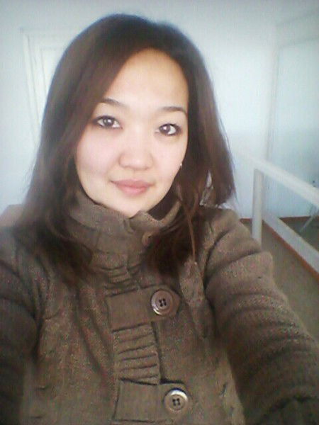 Меруерт Жусупова