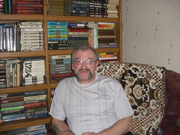 Анатолий Проскурин