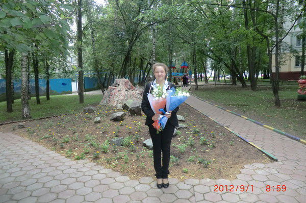 Алёна Новикова