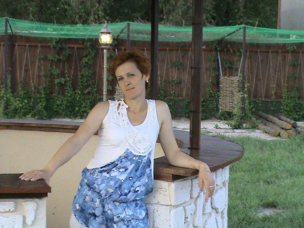 Светлана Перегуда